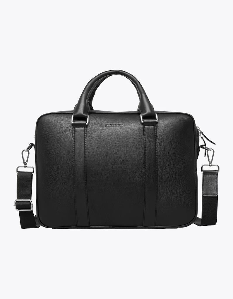 Leather Computer Bag Single