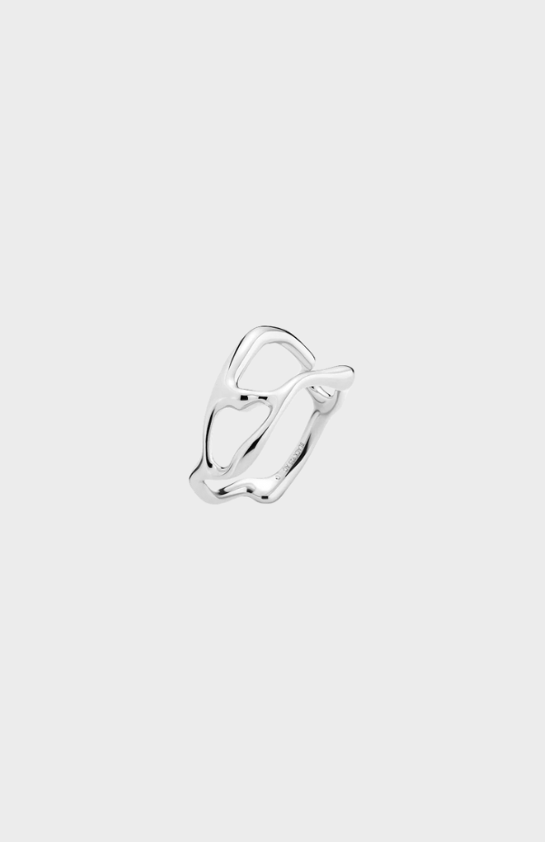 Iris Ring Silver HP