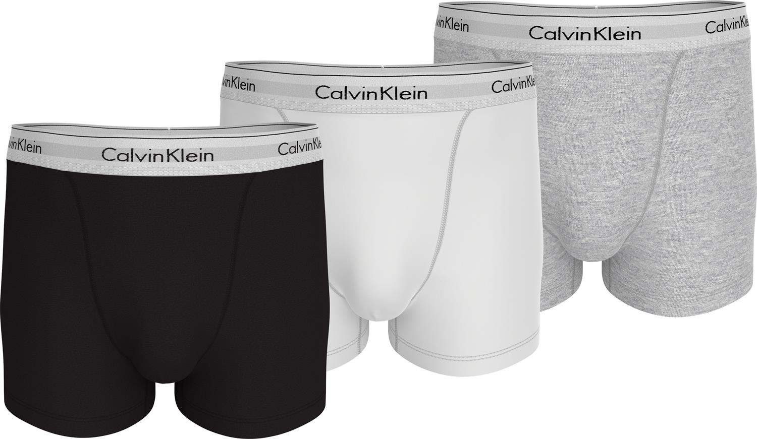 Relaxed Trunk 3pk - Nos