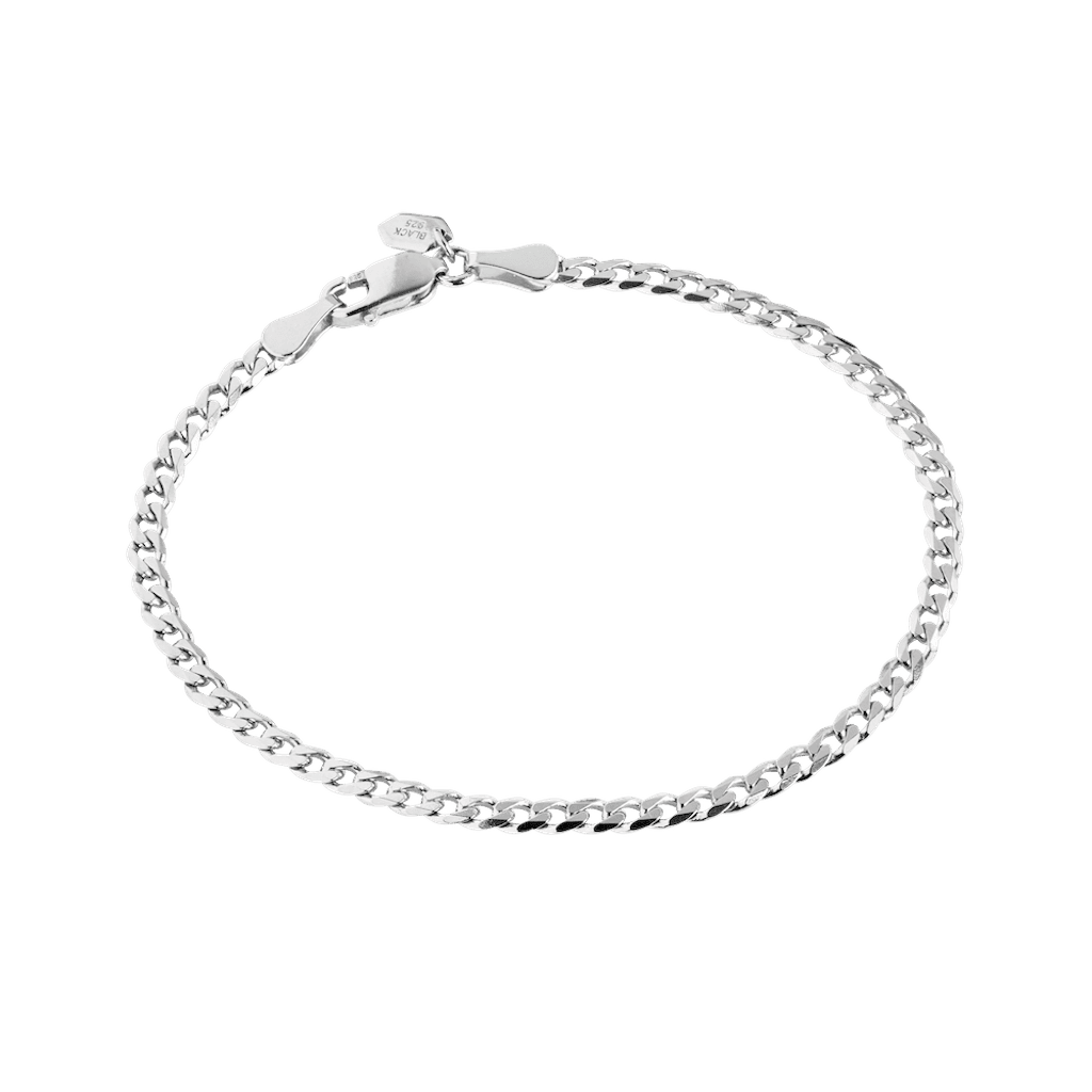 Saffi Bracelet Small Silver HP