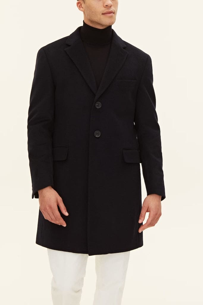 Sylar Coat