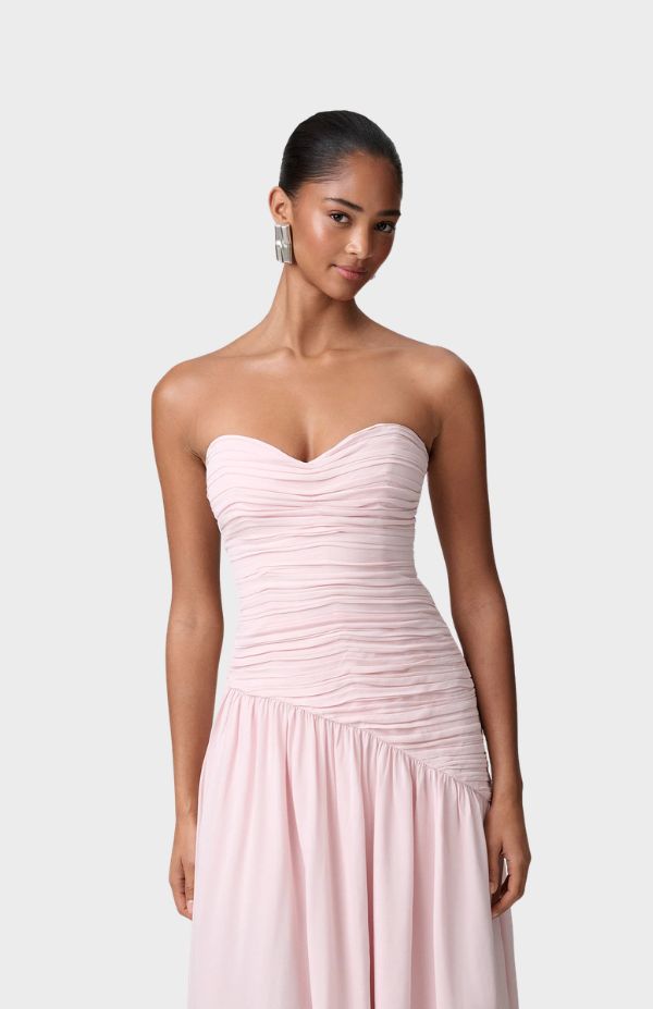 Lima Bandeau Dress