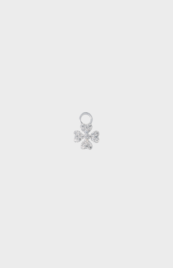 Emilia Margit Charm Silver