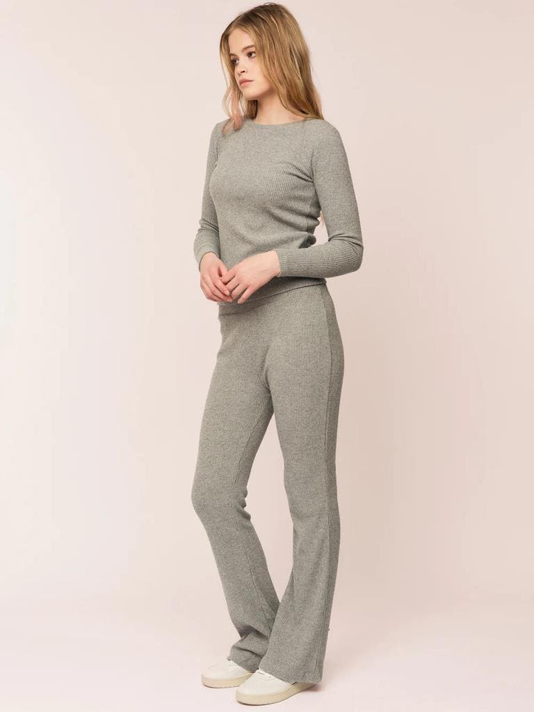 Daniela Rib Trouser