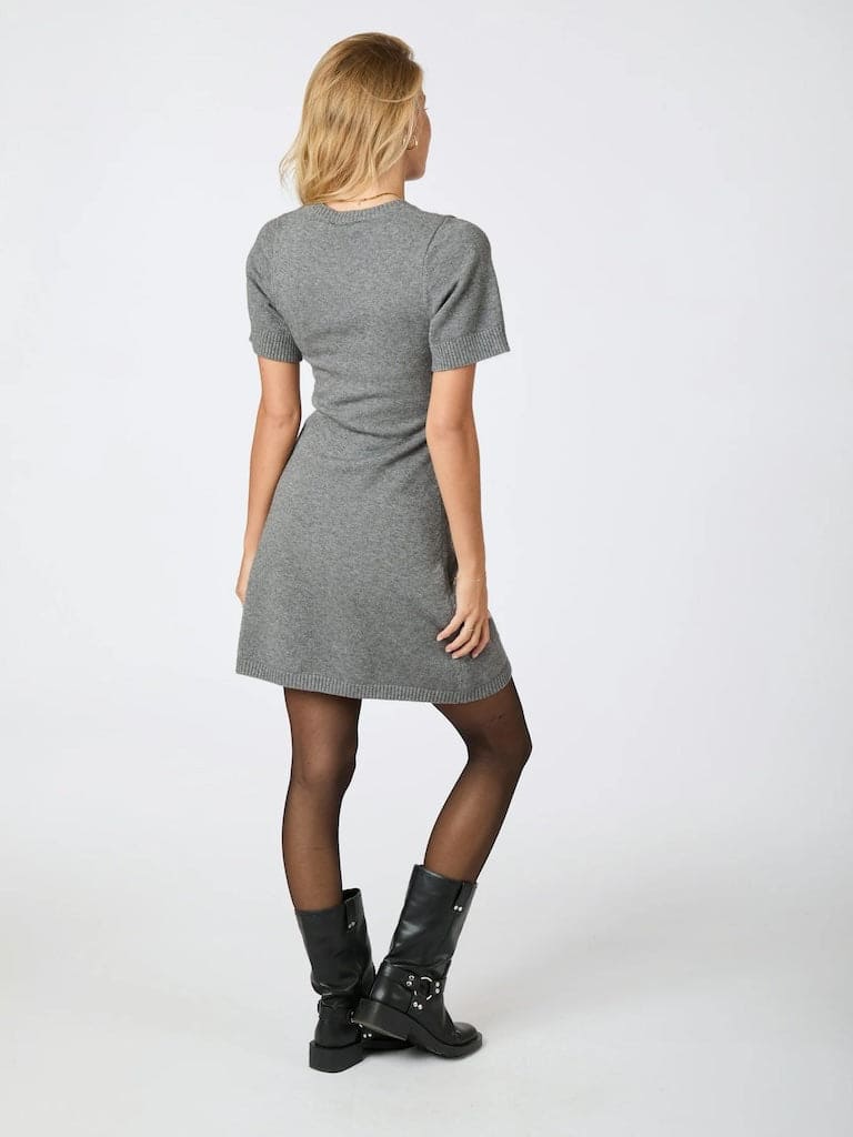 Elise Knit Dress