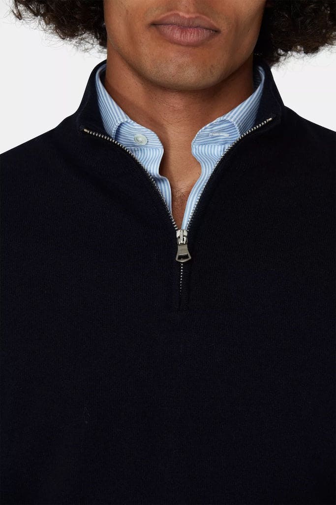 Patton Half Zip