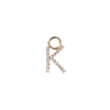 Emilia Letter charm K