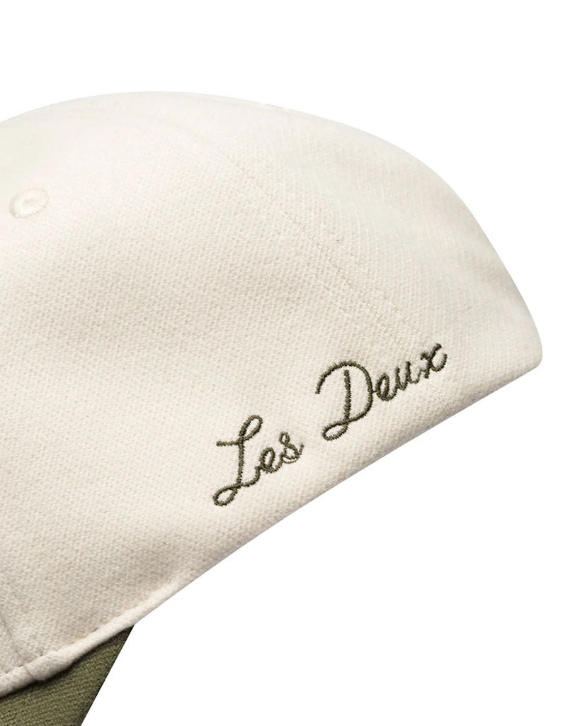 Contrast Baseball Cap