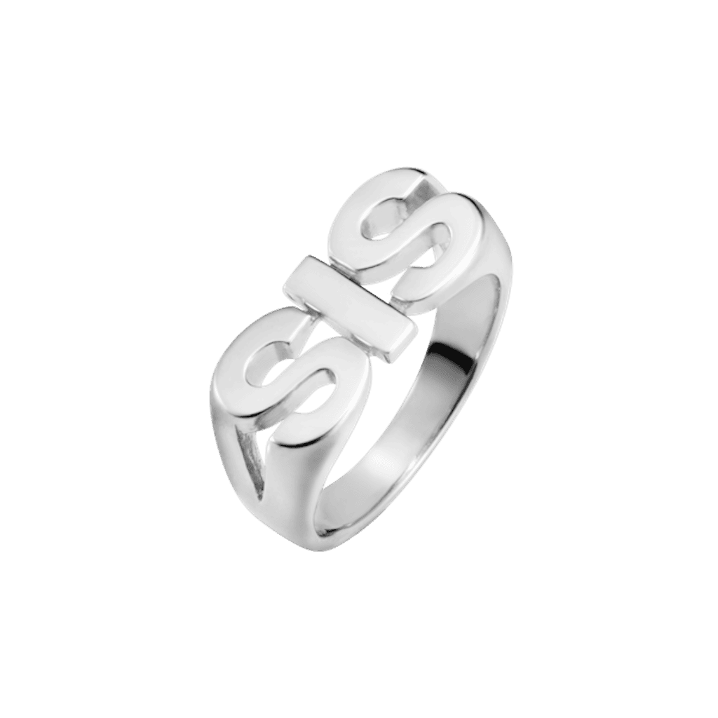 Sis Ring Silver