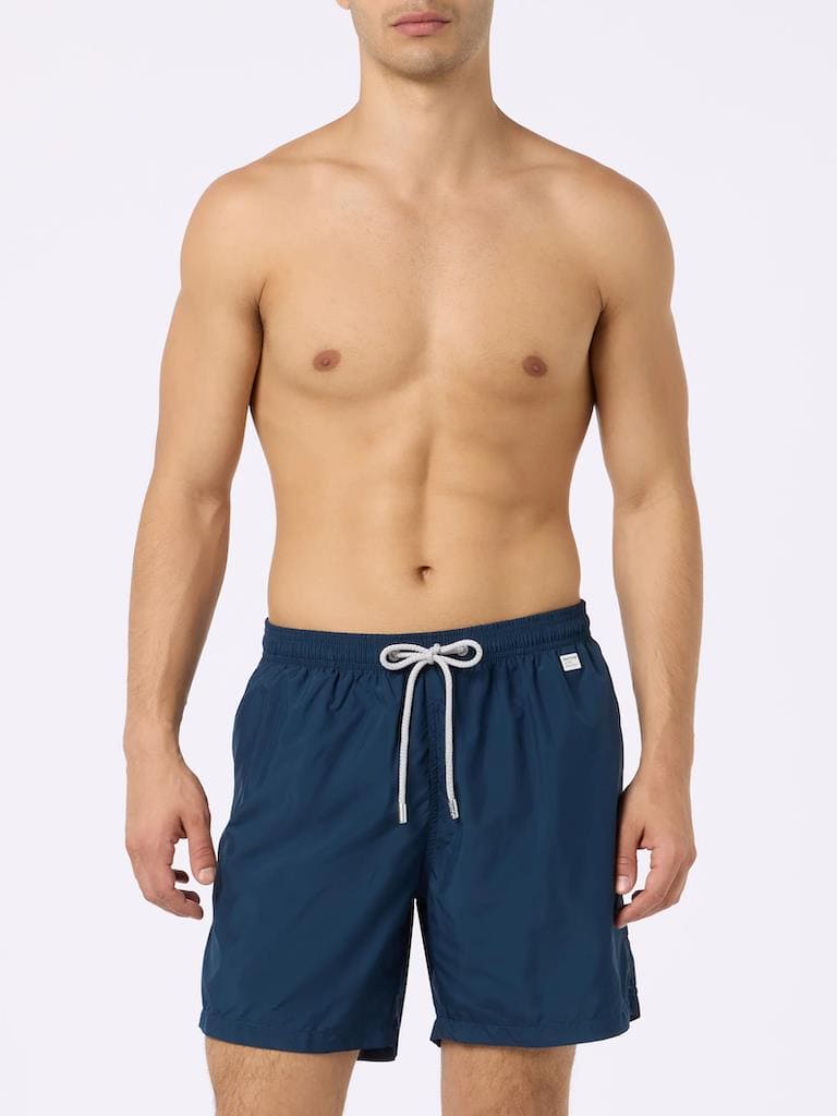 Blue Navy Swimshorts