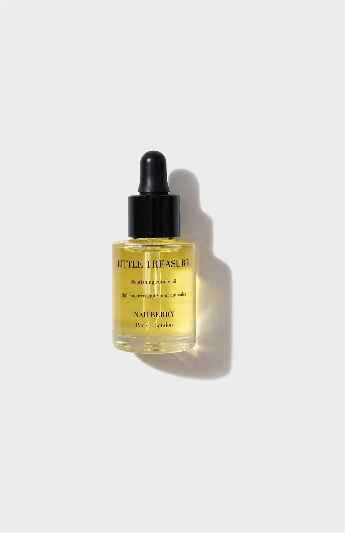 Little Treasure Cuticle Oil