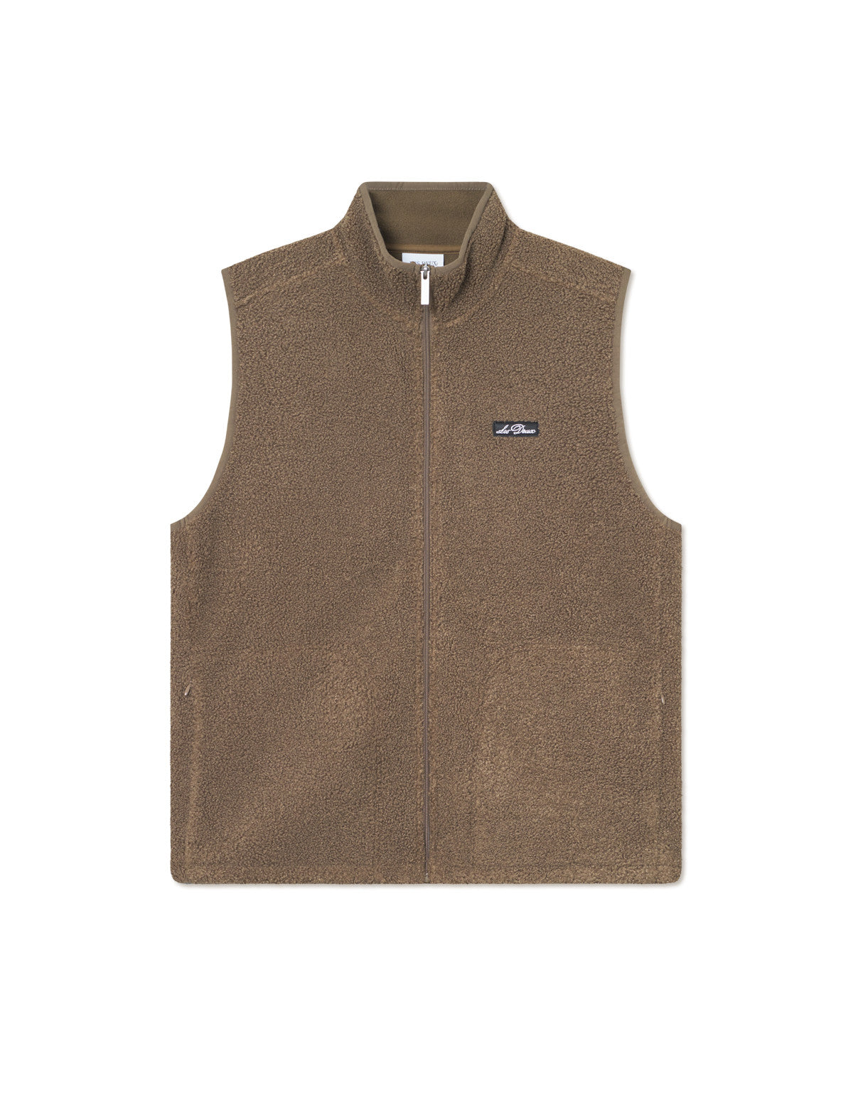 Creed Teddy Vest