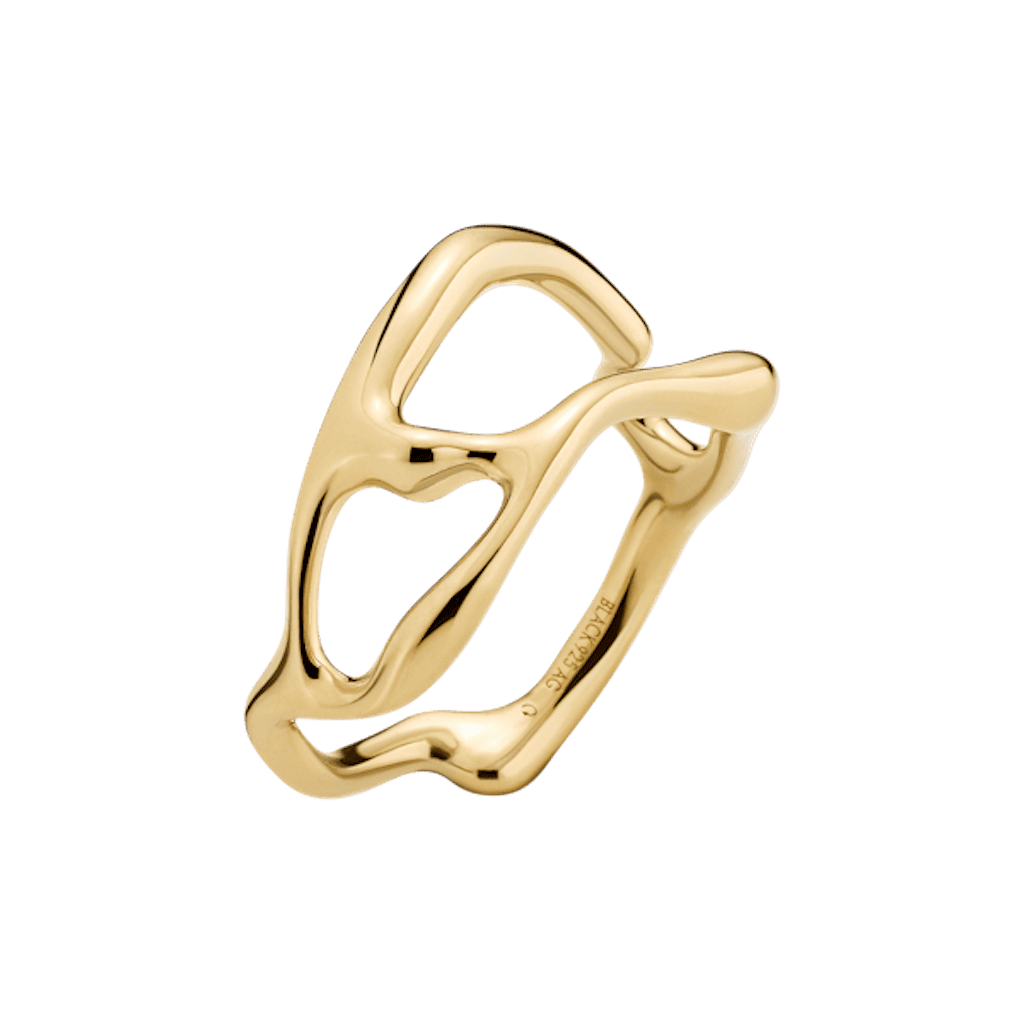 Iris Ring Gold HP