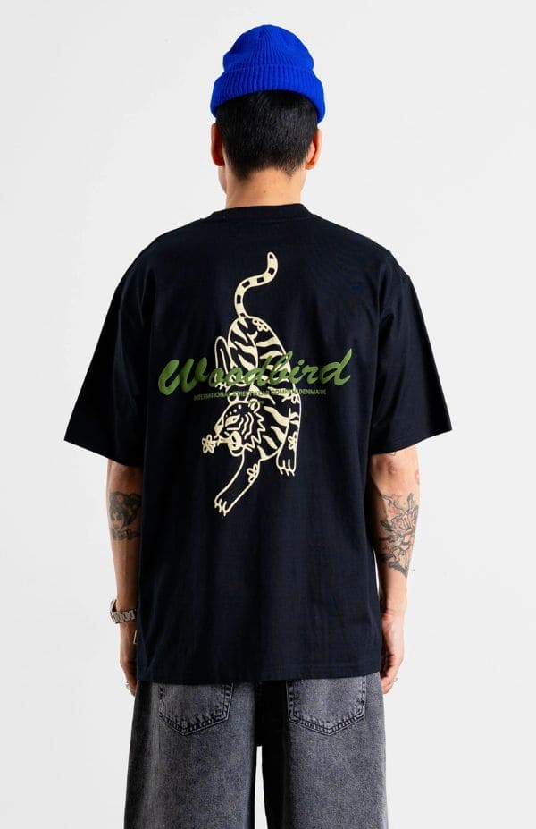 WBBaine Tiger tee