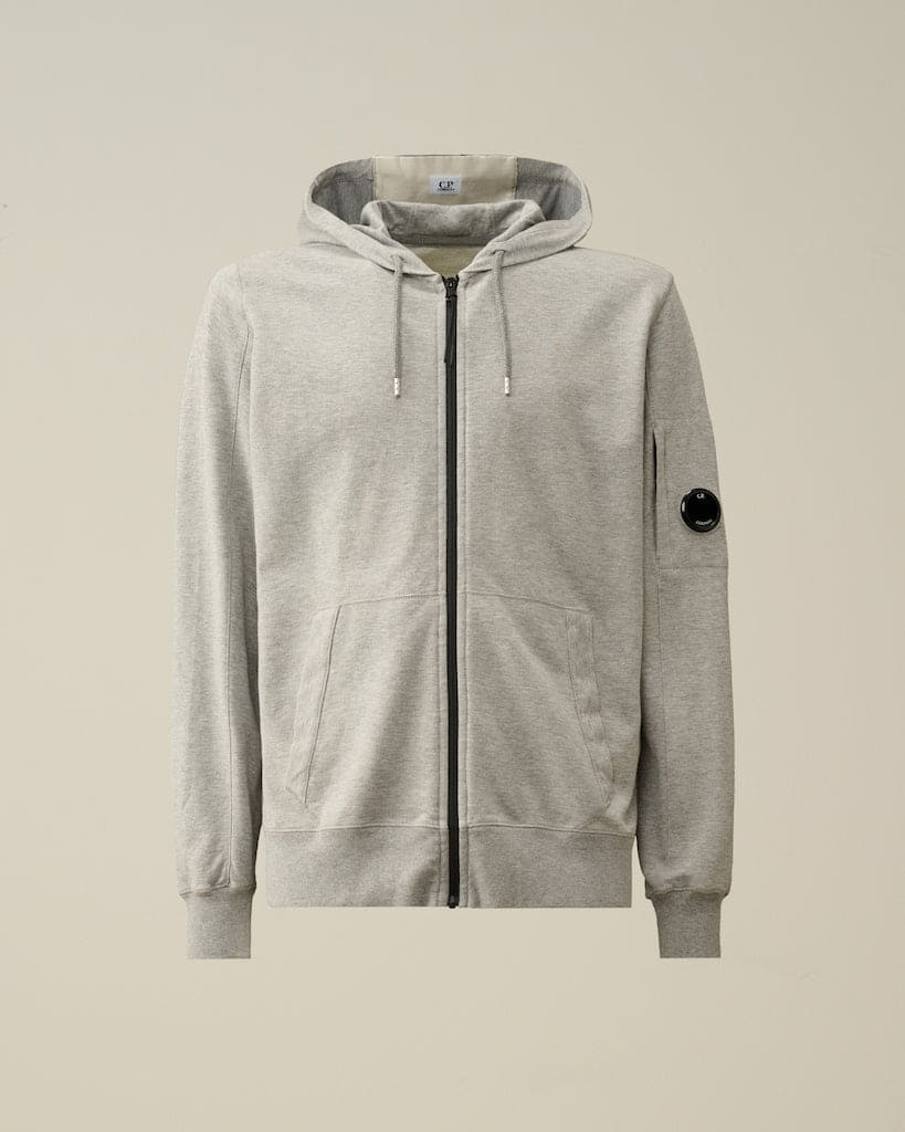 SWEATSHIRTS - HOODED OPEN