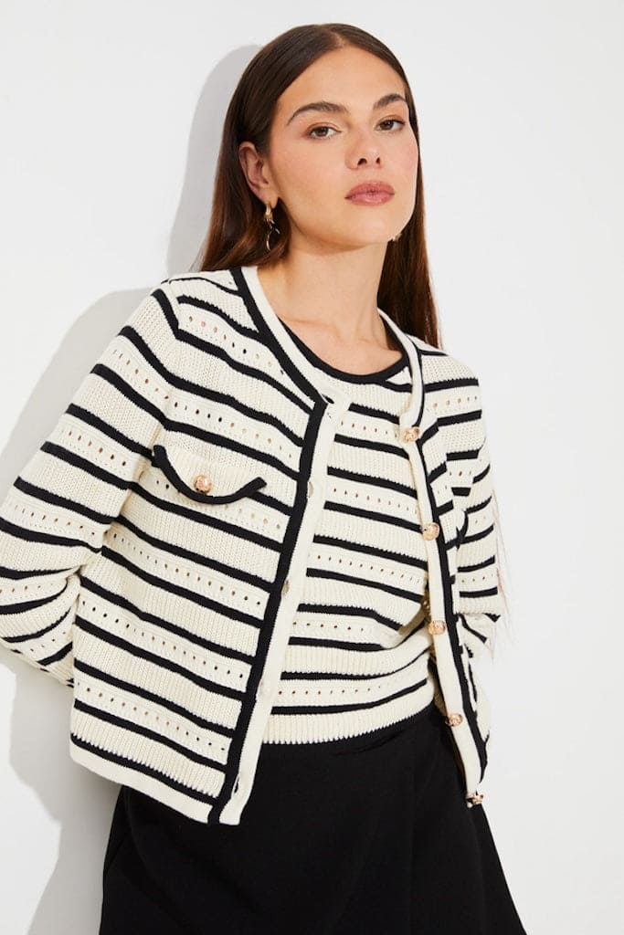 GILET GANEO