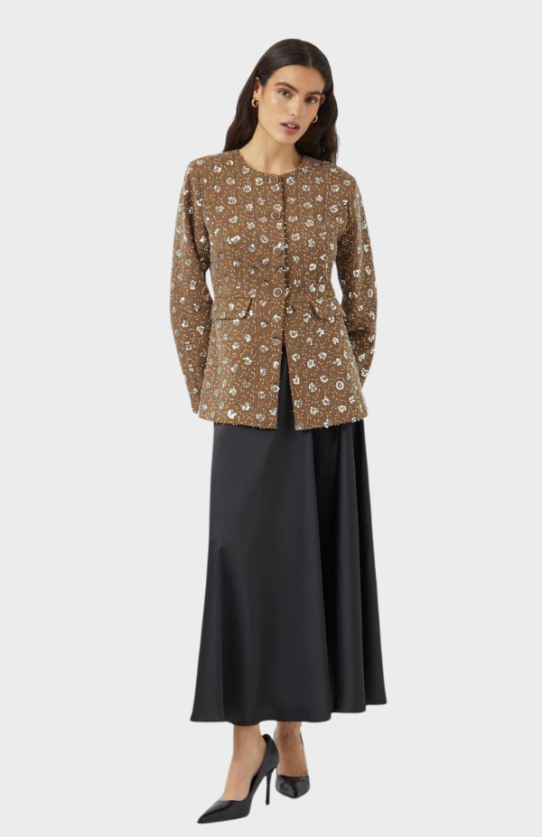 Yassoller Ls Blazer - Show