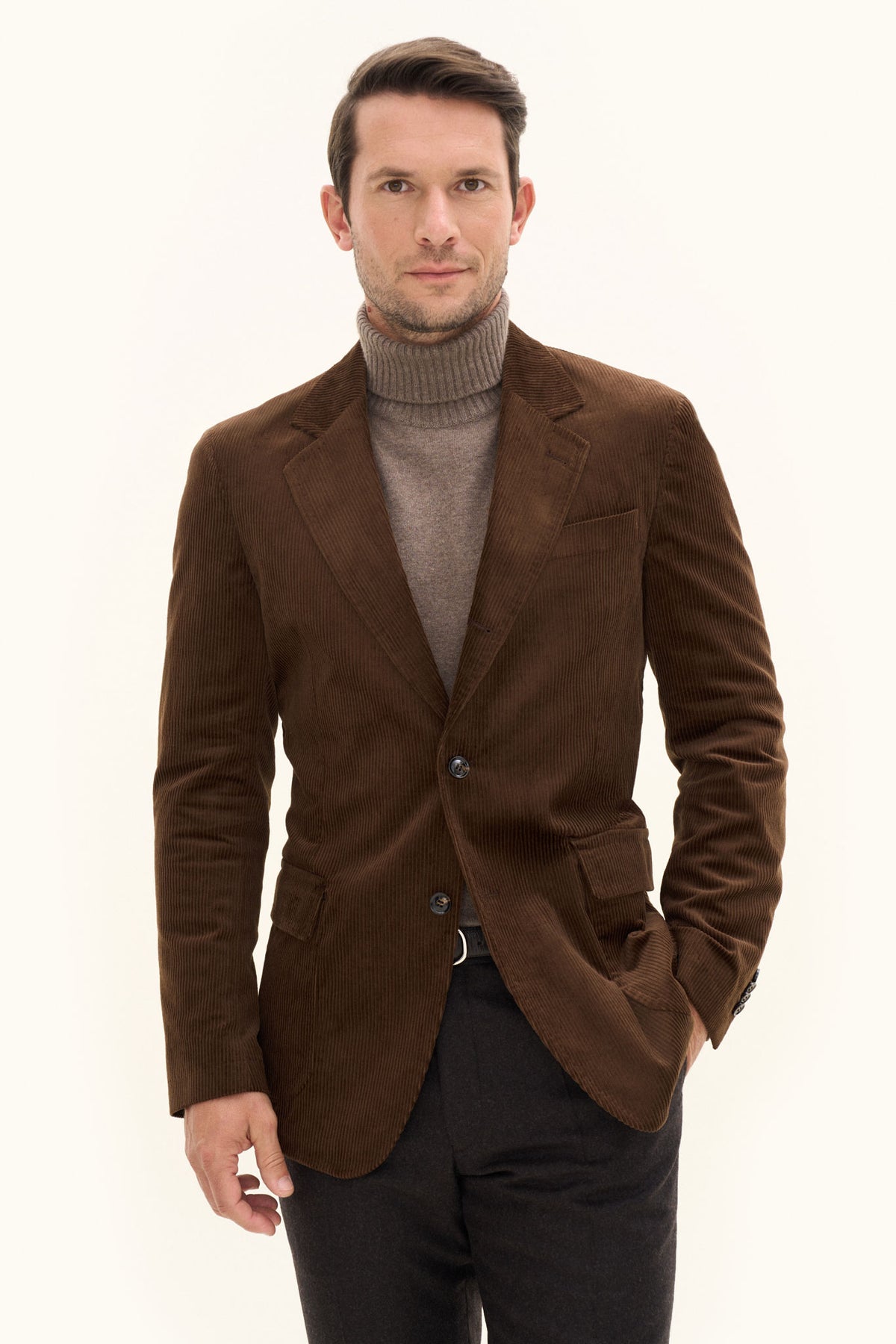 Fridolf Patch Blazer