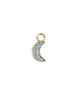 Emilia Elise Charm Blue
