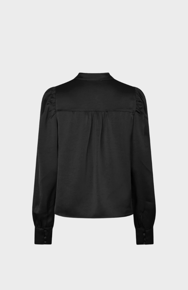 Rosslyn Heavy Sateen Blouse