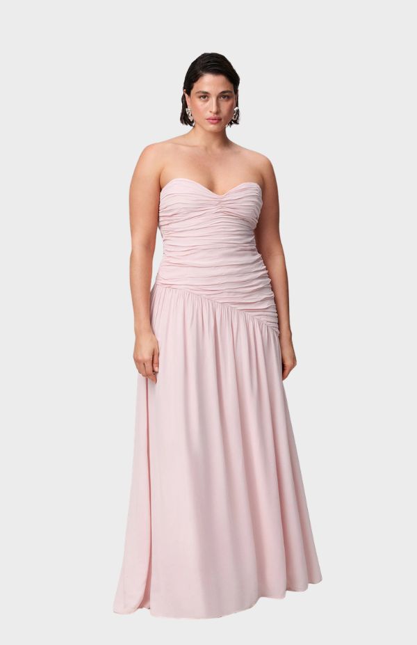 Lima Bandeau Dress