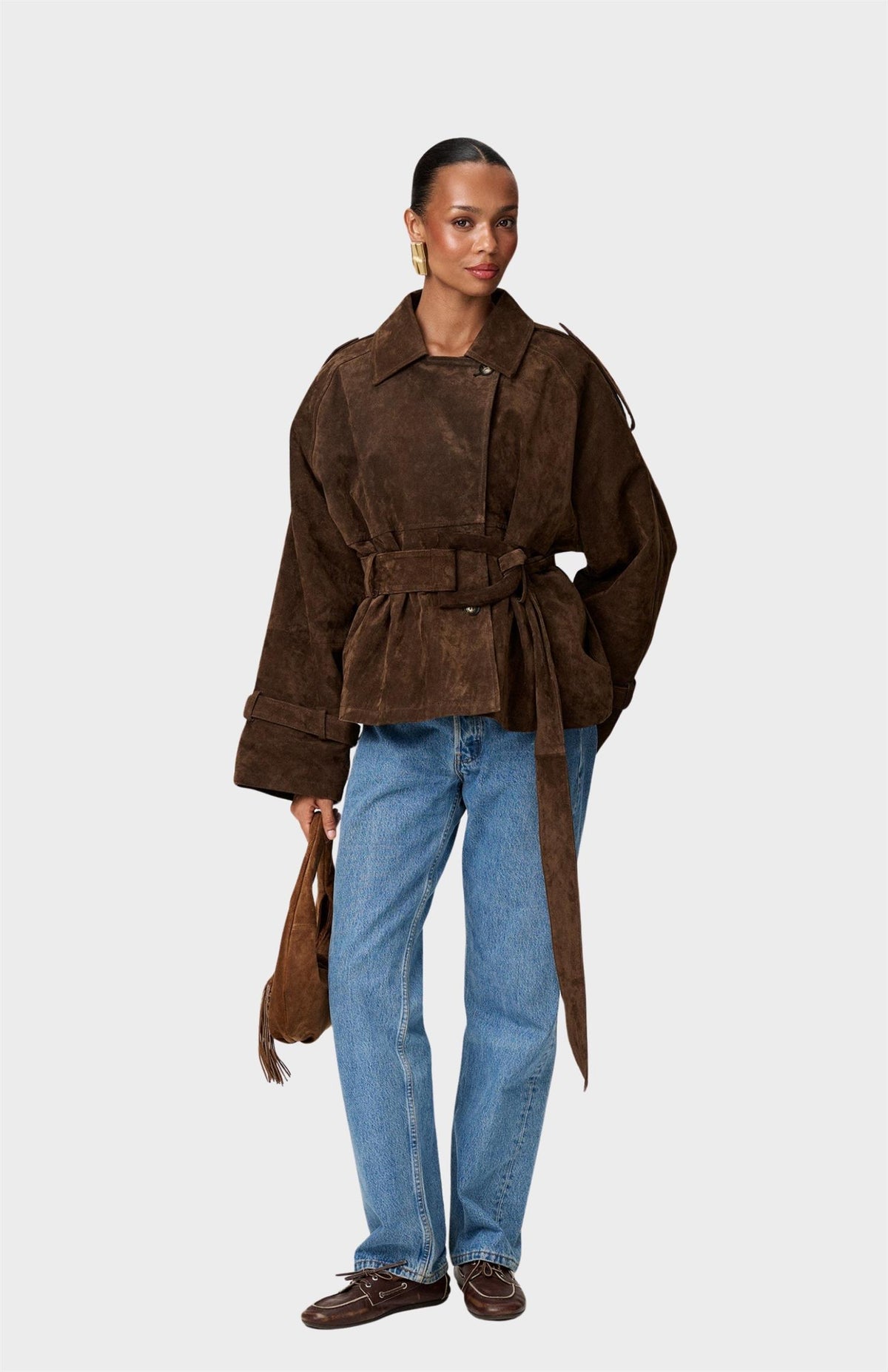 York Cropped Trench