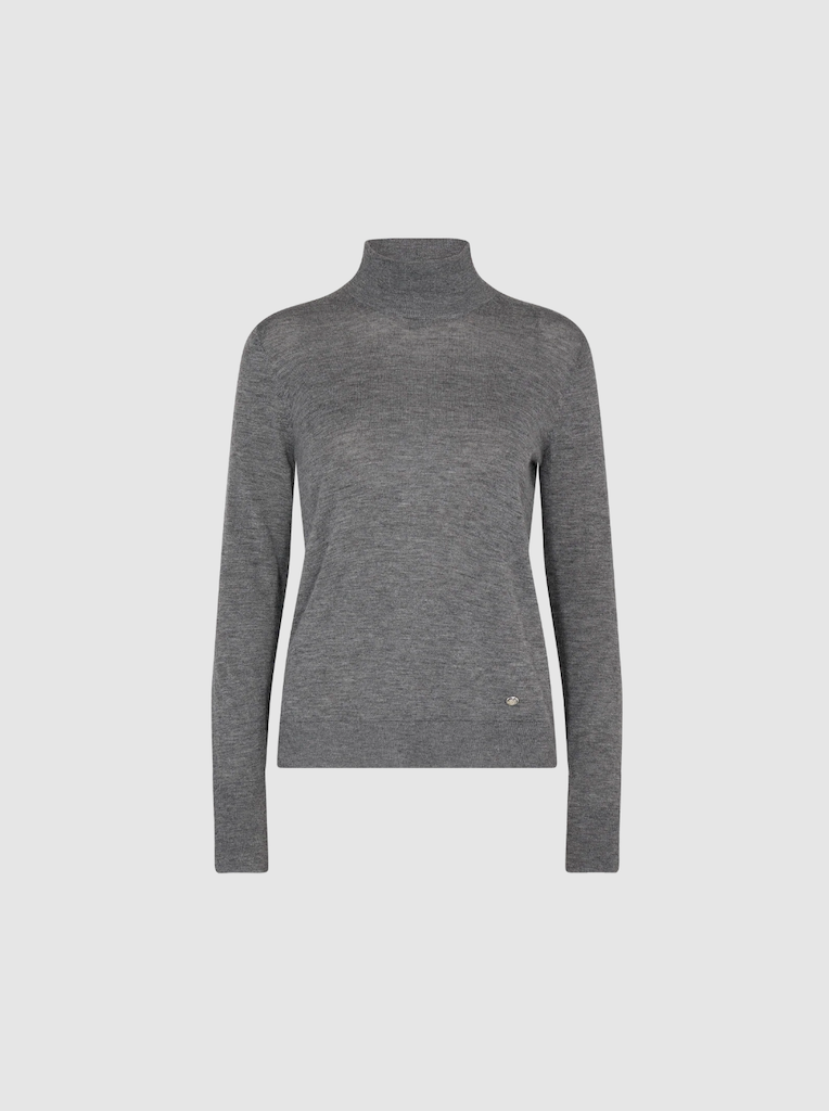 Relena Highneck Knit