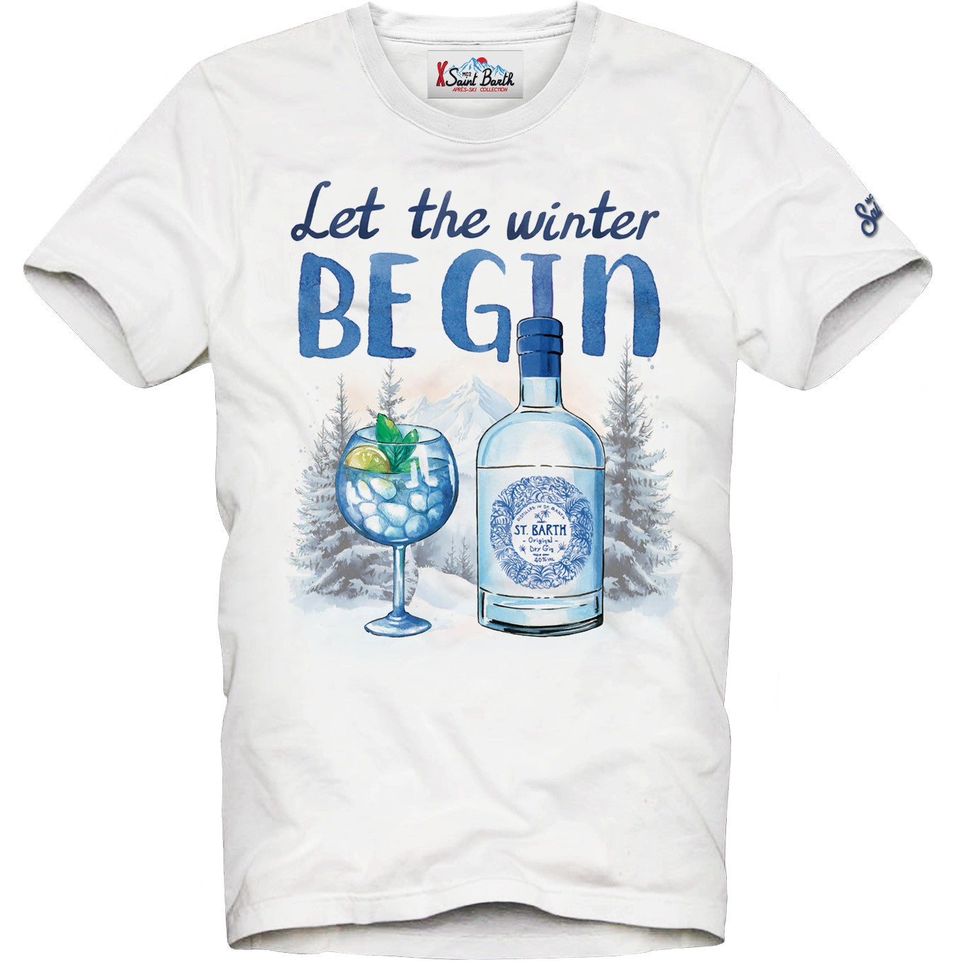Arnott Winter Gin