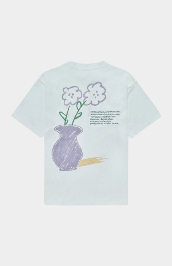 WBBaine Cray Tee