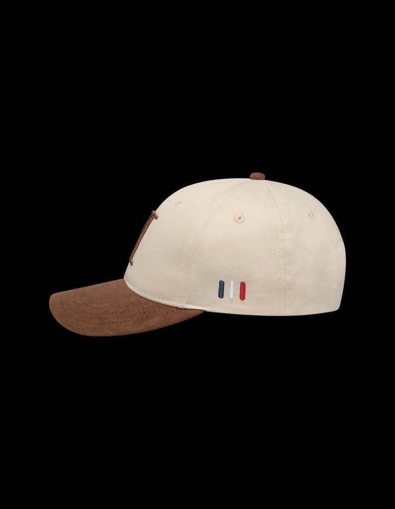 Baseball Cap Contrast Suede II