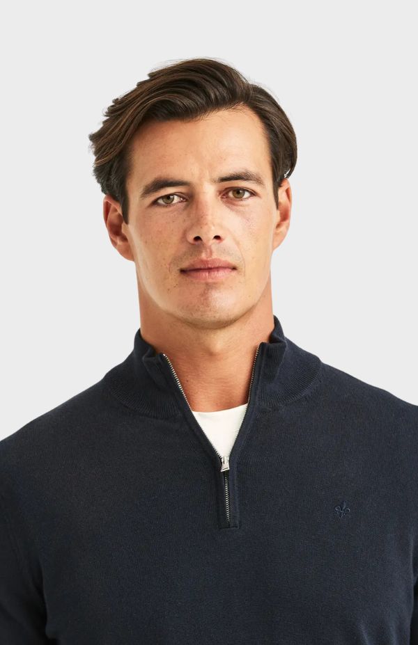 Riley Half Zip