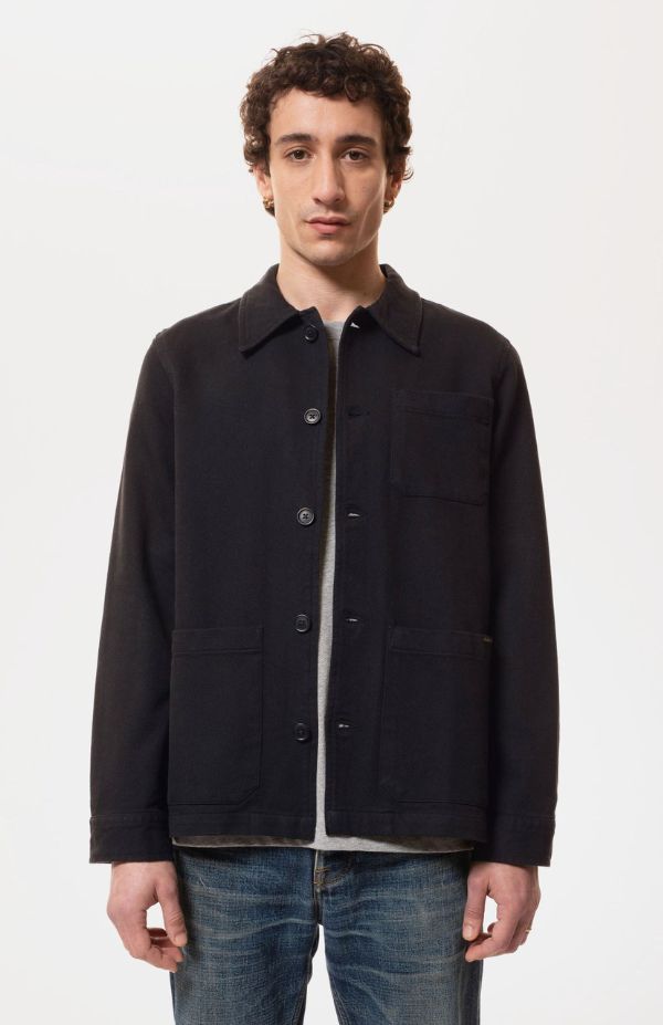 Barney Worker Jacket