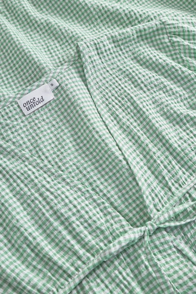 Indiana String  Blouse