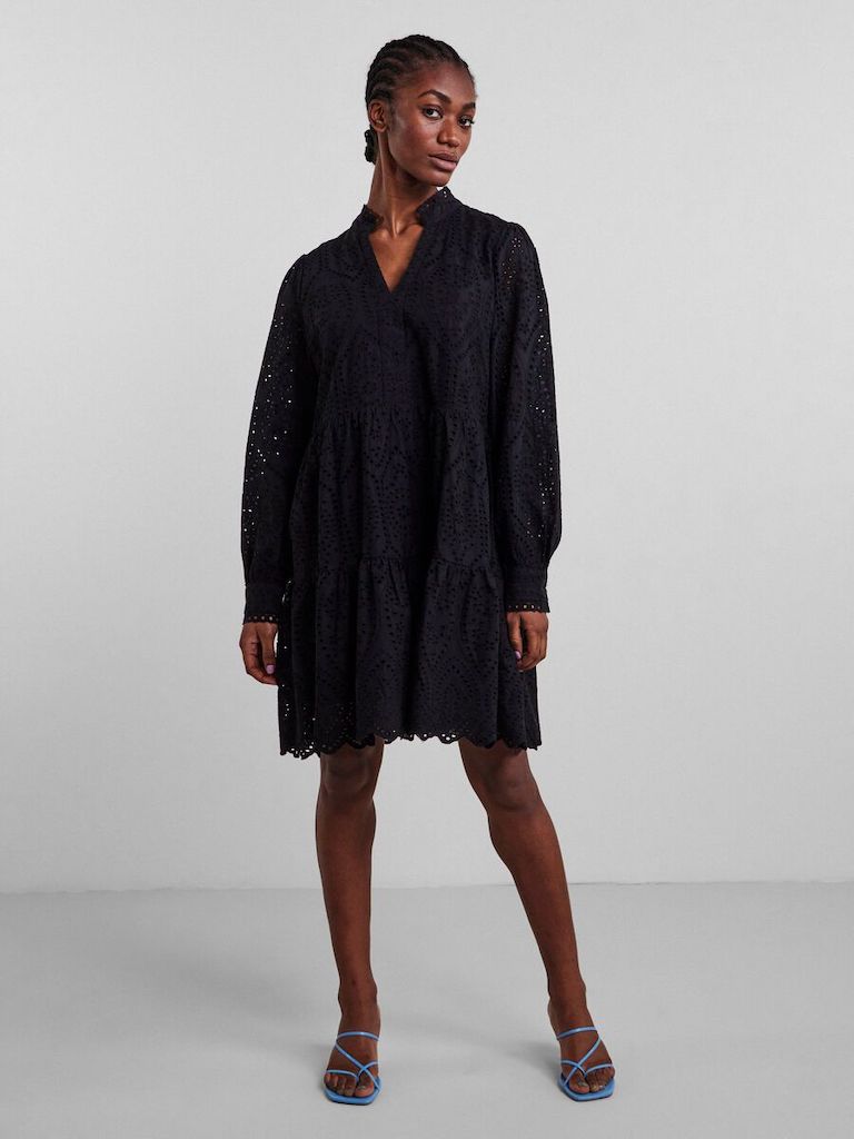 YASHOLI LS DRESS S. NOOS