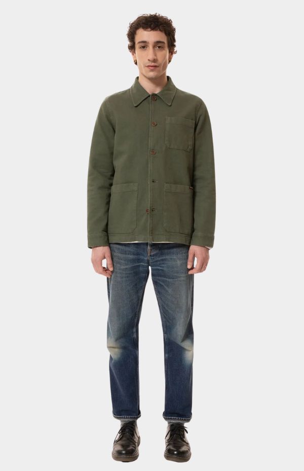 Barney Worker Jacket