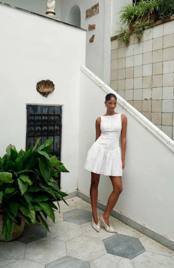 Sevilla Dress