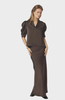 Vicky Heavy Sateen Skirt