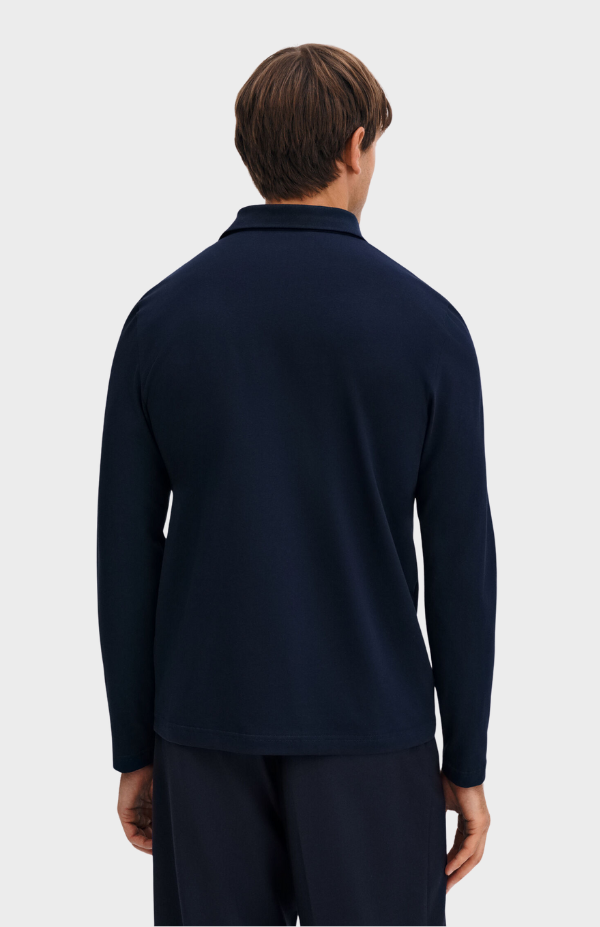 Luke Stretch Polo Shirt