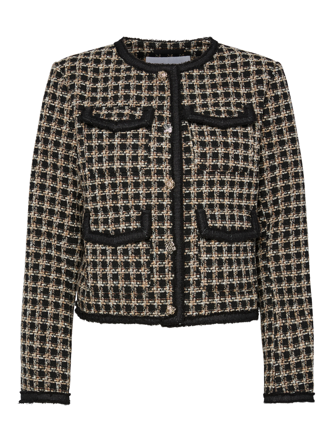 Yasvismo Ls Short Jacket