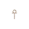Emilia Letter charm T