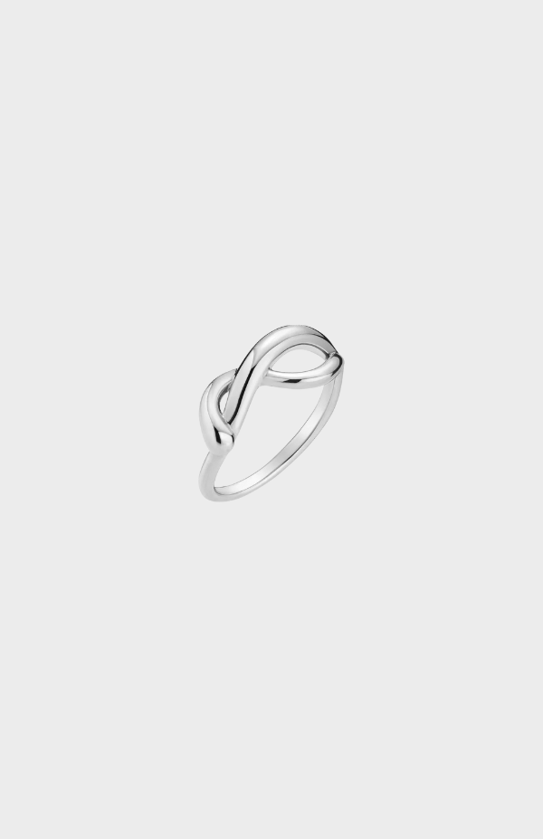 Twisted Deceiver Ring Silver HP