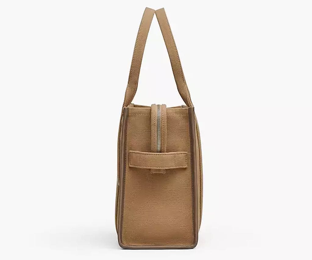 THE JACQUARD LARGE TOTE