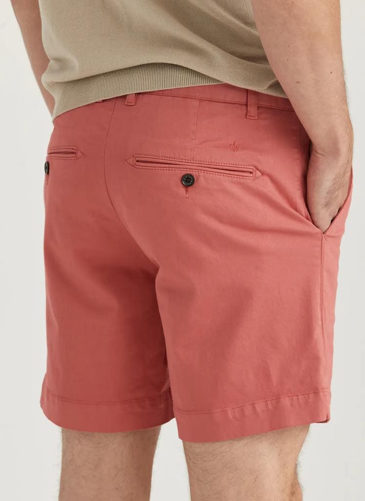 Jeffrey Short Chino Shorts