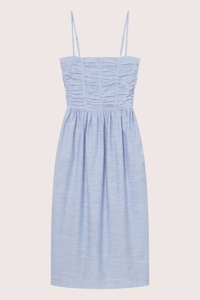 Mai Smock Dress
