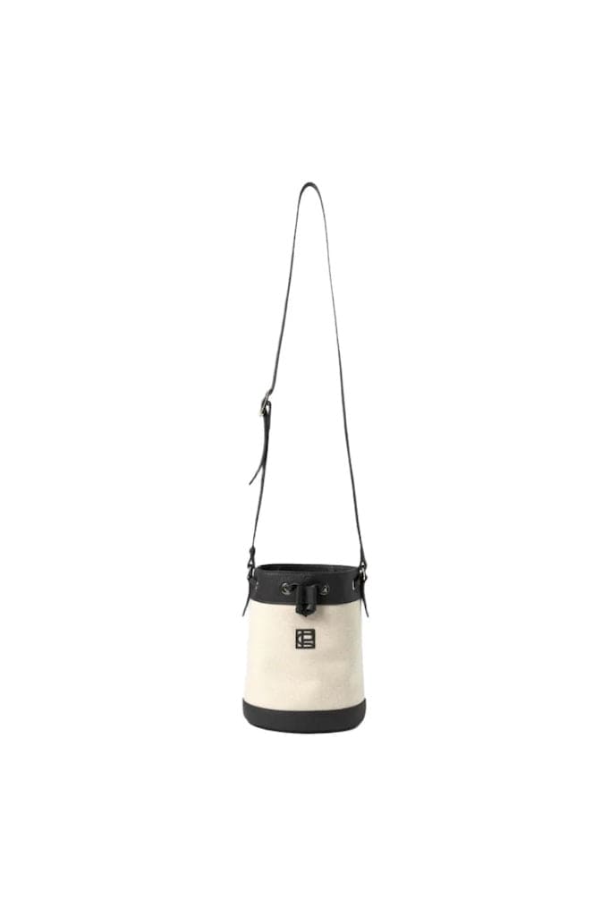 Canvas Bucket Bag