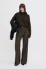 Mika Yak Funnelneck Sweater