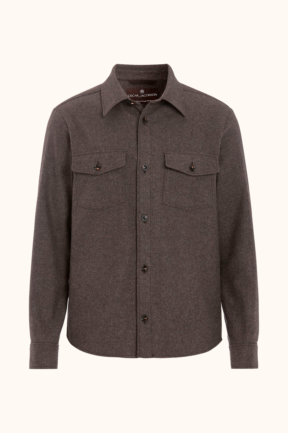 Magnus Shirt Jacket