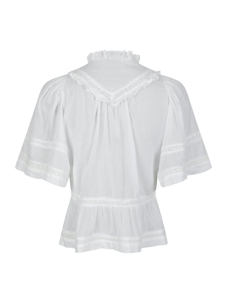 Evienne S Voile Top