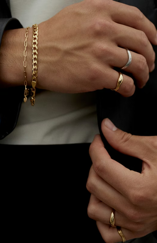 Soma Ring Silver
