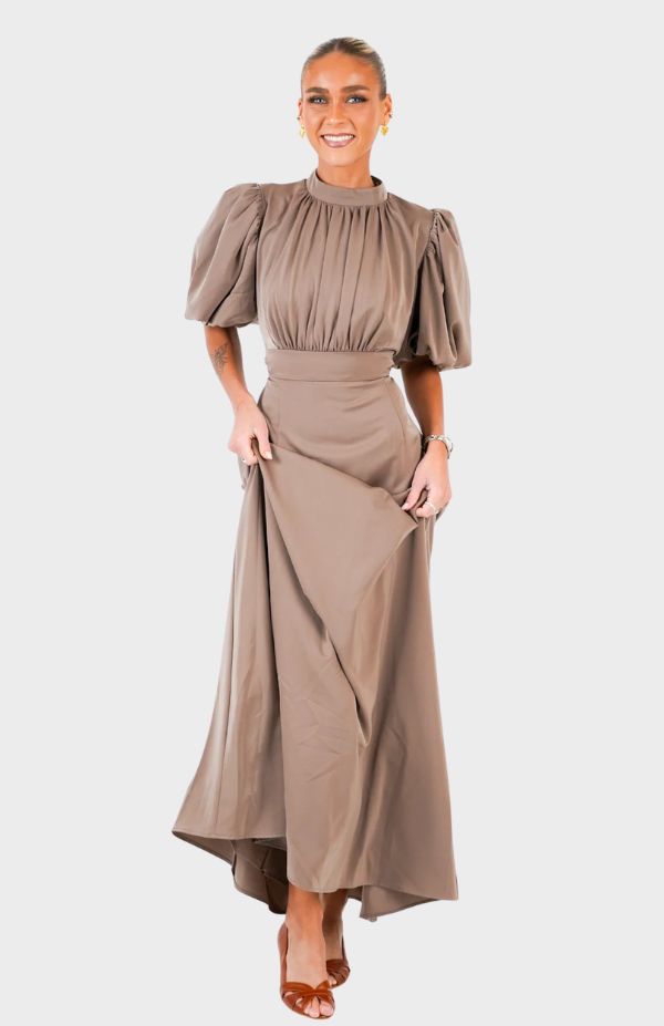 Holly Long Dress
